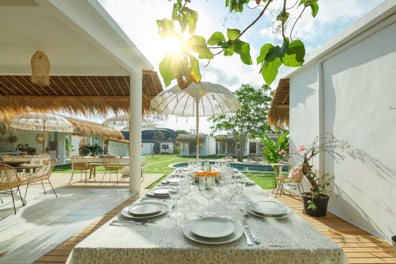 The Bingin Beach Villas' Bungalow Resort Uluwatu  Exterior photo