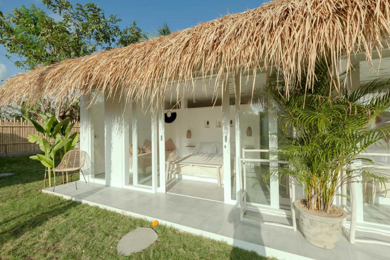 The Bingin Beach Villas' Bungalow Resort Uluwatu  Exterior photo